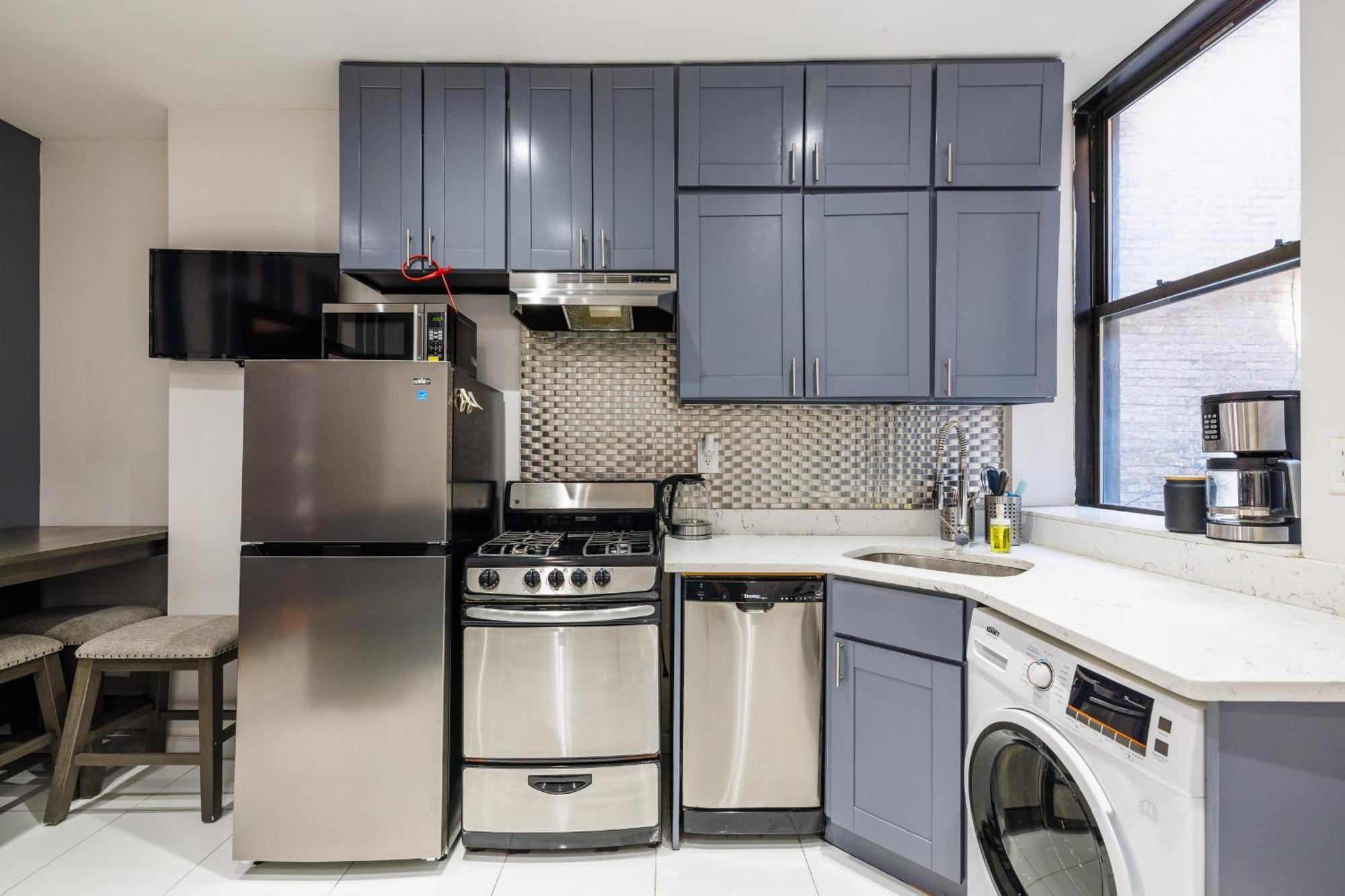 ניו יורק Discover The Comfort Of Columbia University Area מראה חיצוני תמונה