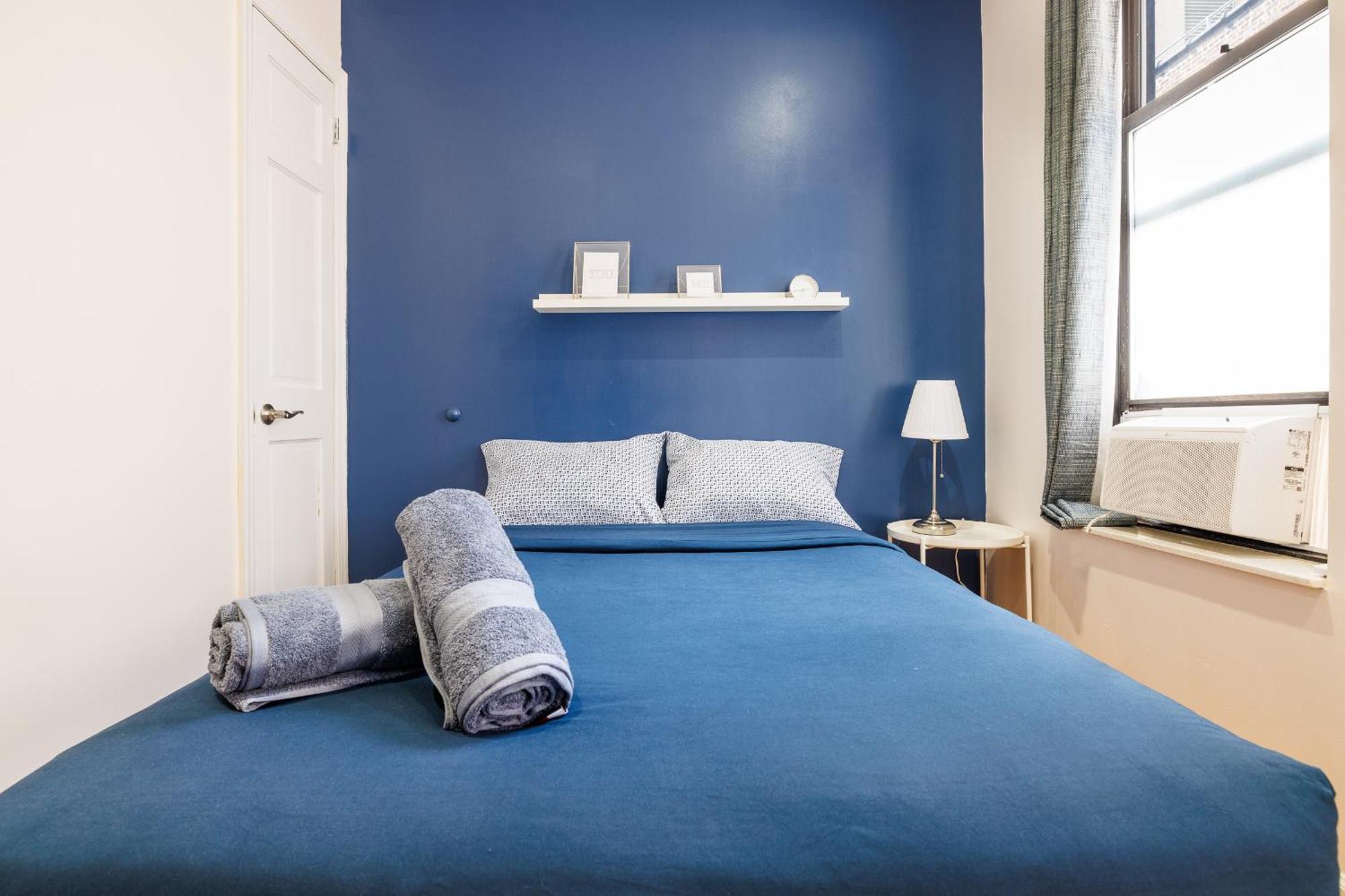 ניו יורק Discover The Comfort Of Columbia University Area מראה חיצוני תמונה