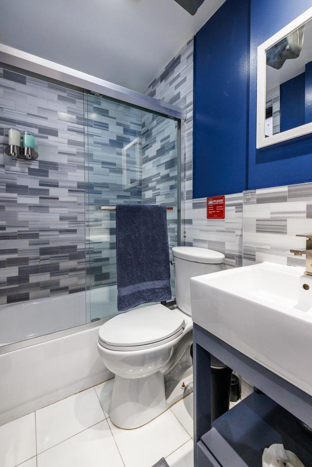ניו יורק Discover The Comfort Of Columbia University Area מראה חיצוני תמונה