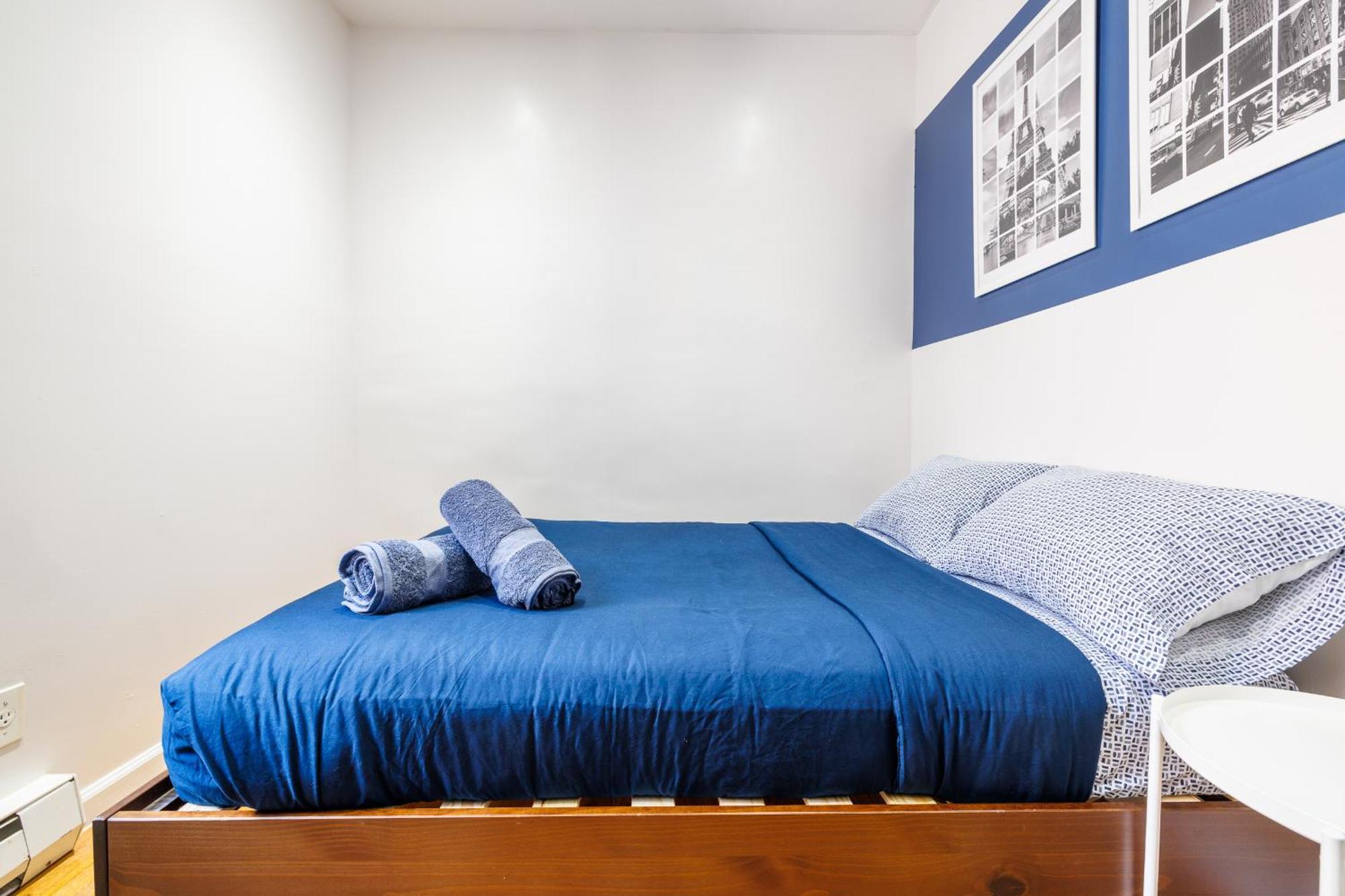 ניו יורק Discover The Comfort Of Columbia University Area מראה חיצוני תמונה