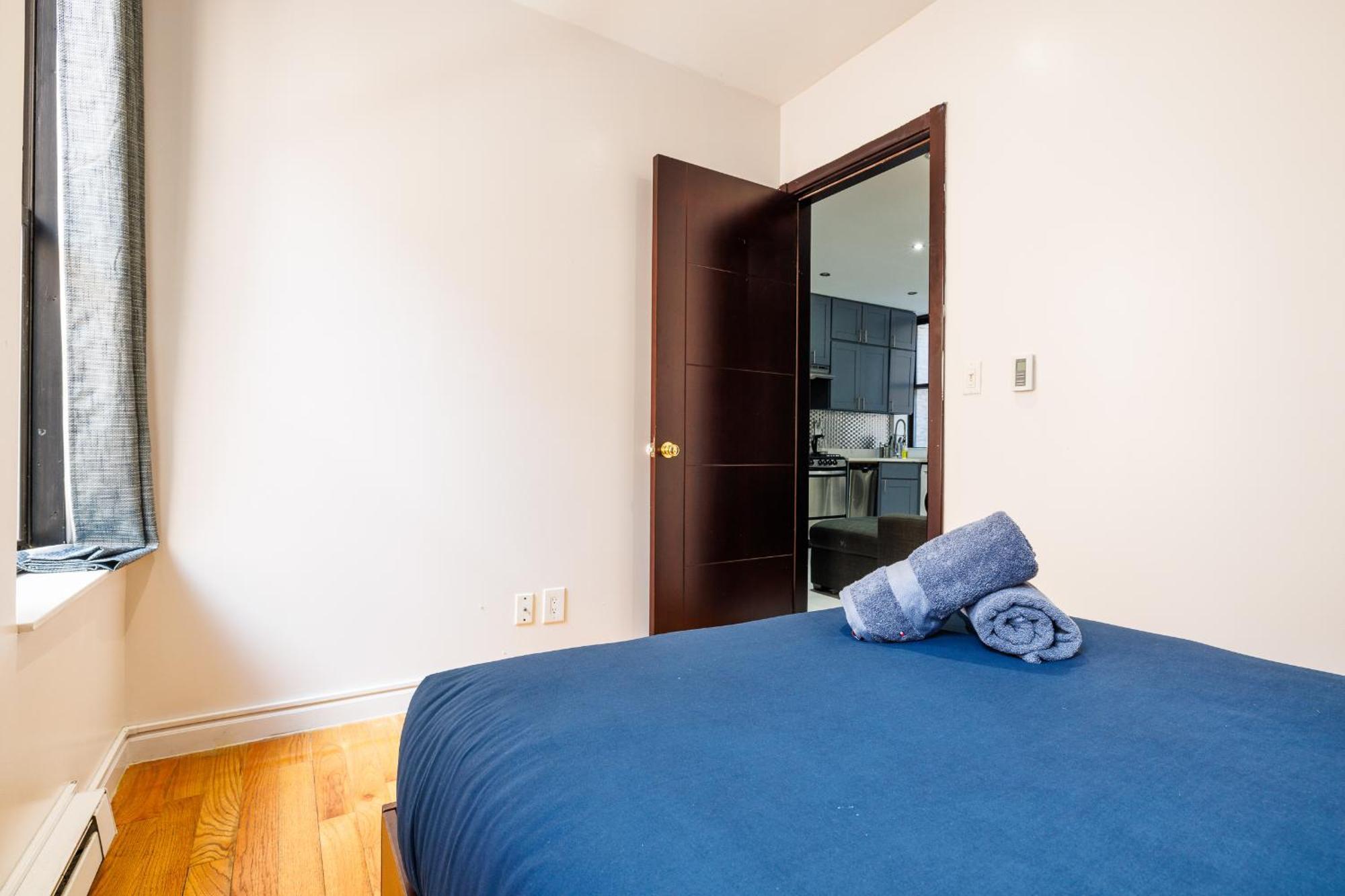 ניו יורק Discover The Comfort Of Columbia University Area מראה חיצוני תמונה