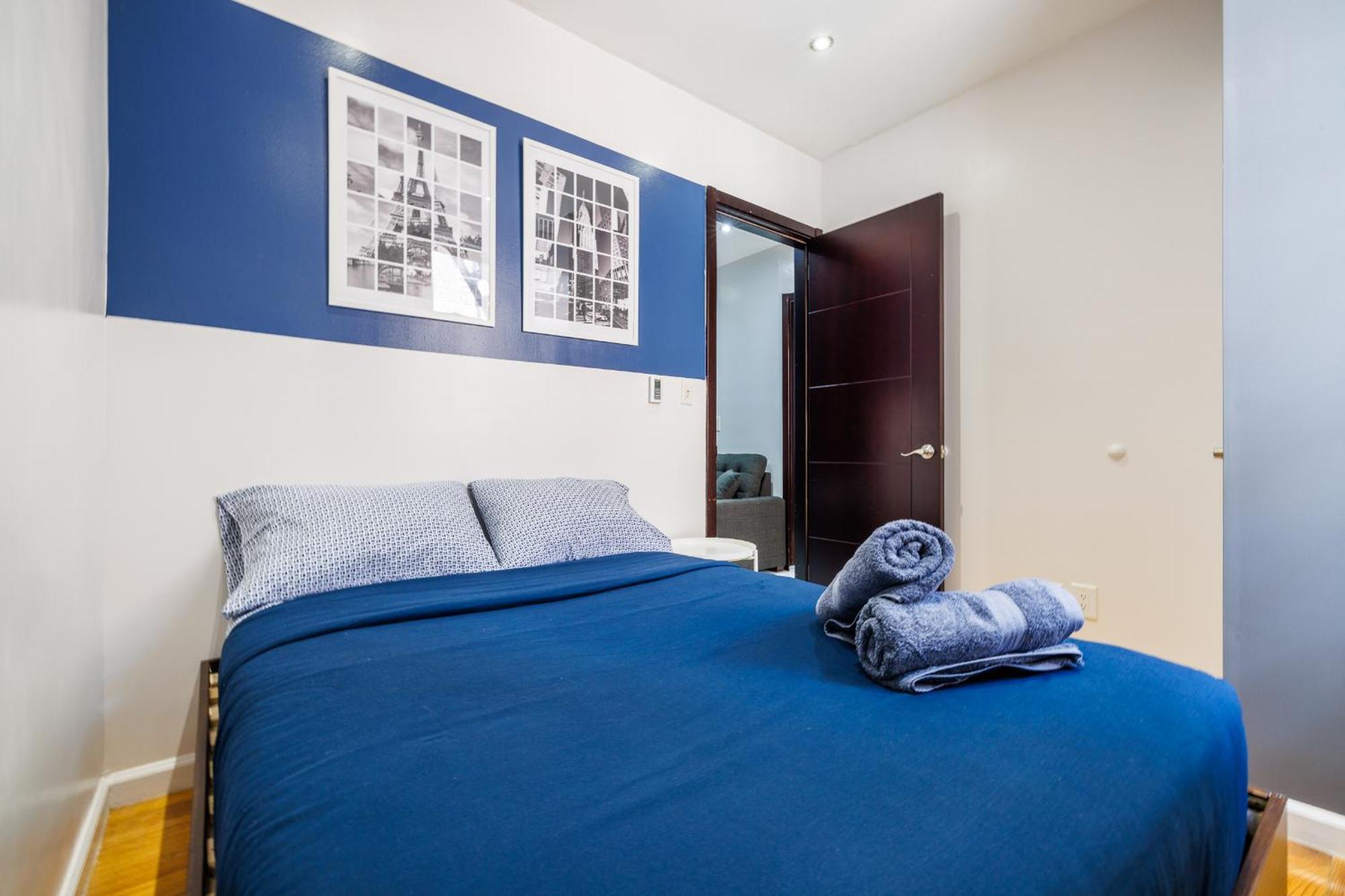 ניו יורק Discover The Comfort Of Columbia University Area מראה חיצוני תמונה