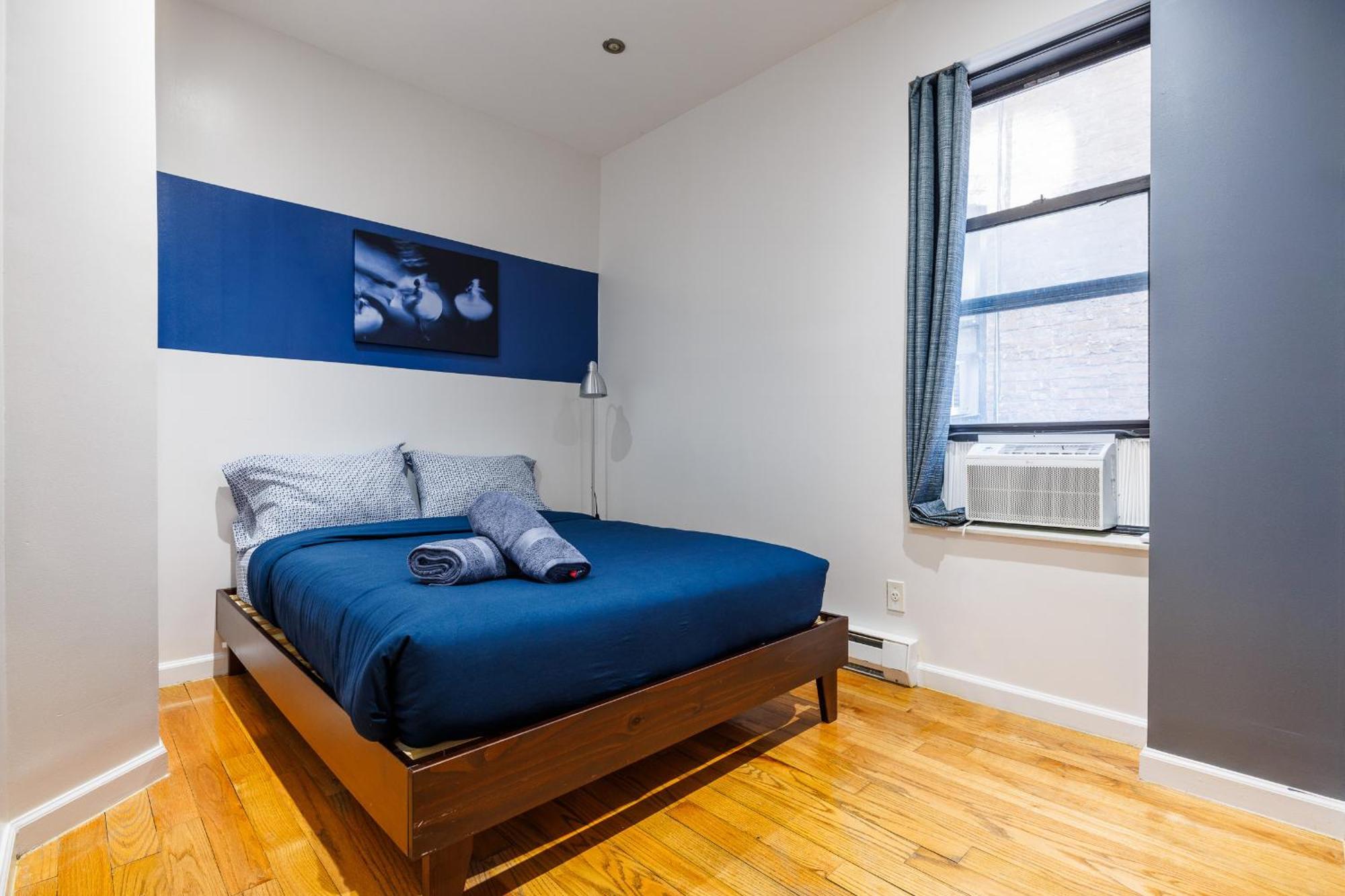 ניו יורק Discover The Comfort Of Columbia University Area מראה חיצוני תמונה