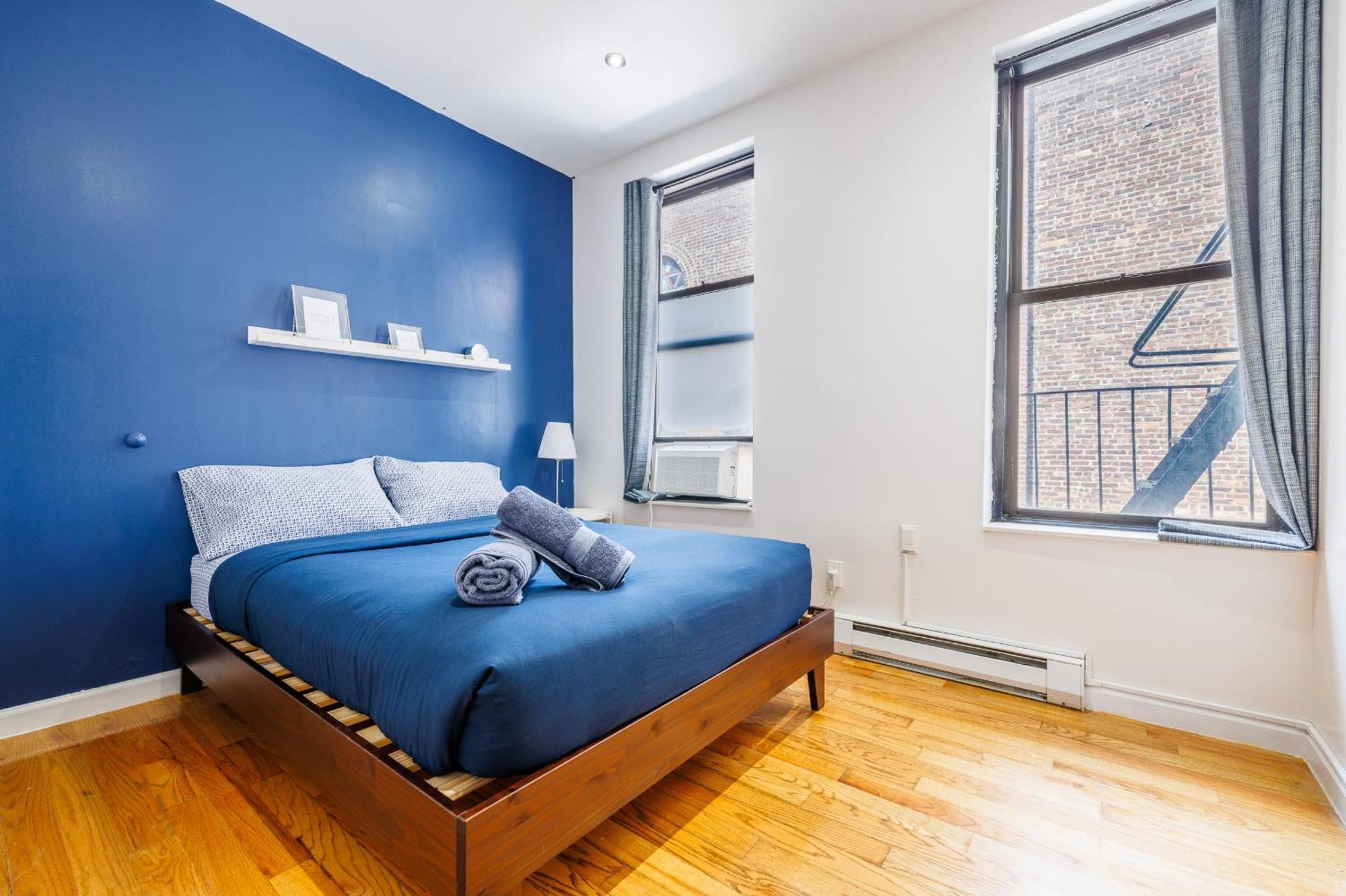 ניו יורק Discover The Comfort Of Columbia University Area מראה חיצוני תמונה